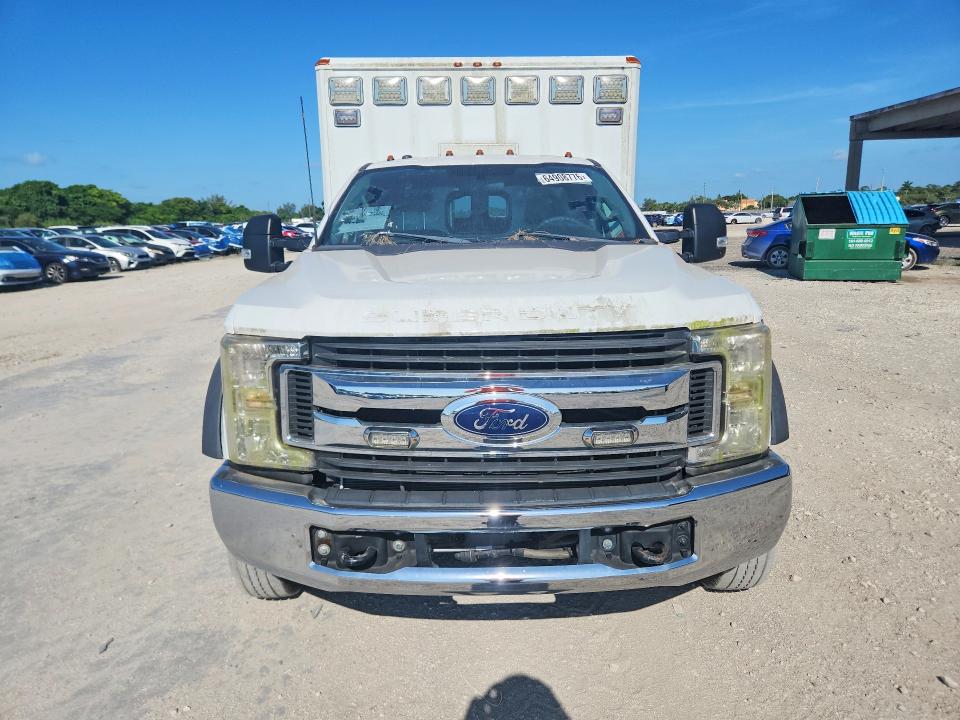 2019 Ford F450 მანქანა იყიდება აუქციონზე, vin: 1FDUF4GT3KDA22699, აუქციონის ნომერი: 64908776