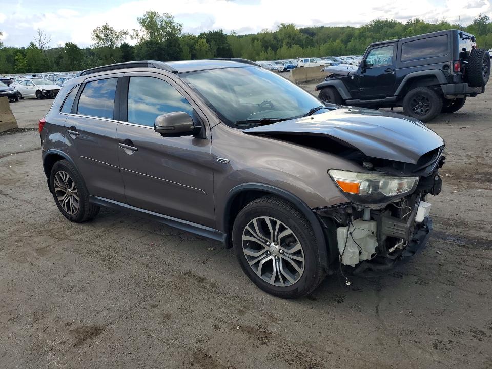 Продажа на аукционе авто 2016 Mitsubishi Outlander Sport, vin: JA4AR4AW4GZ045530, номер лота: 66734606