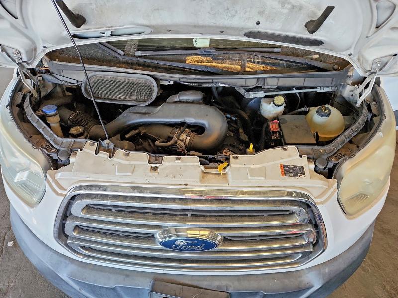 63916176 :رقم المزاد ، 1FTYR1ZM3GKA23095 vin ، 2016 Ford Transit مزاد بيع
