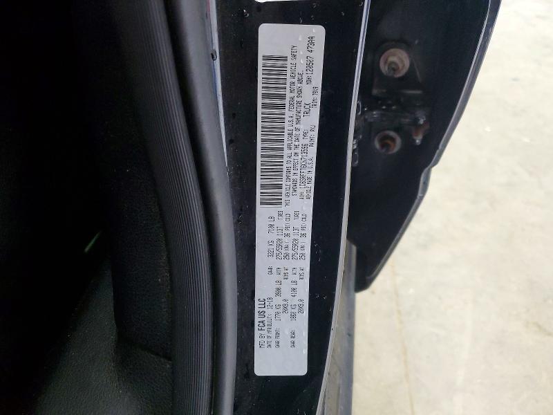 64764426 :رقم المزاد ، 1C6SRFFT6KN713596 vin ، 2019 Ram 1500 مزاد بيع