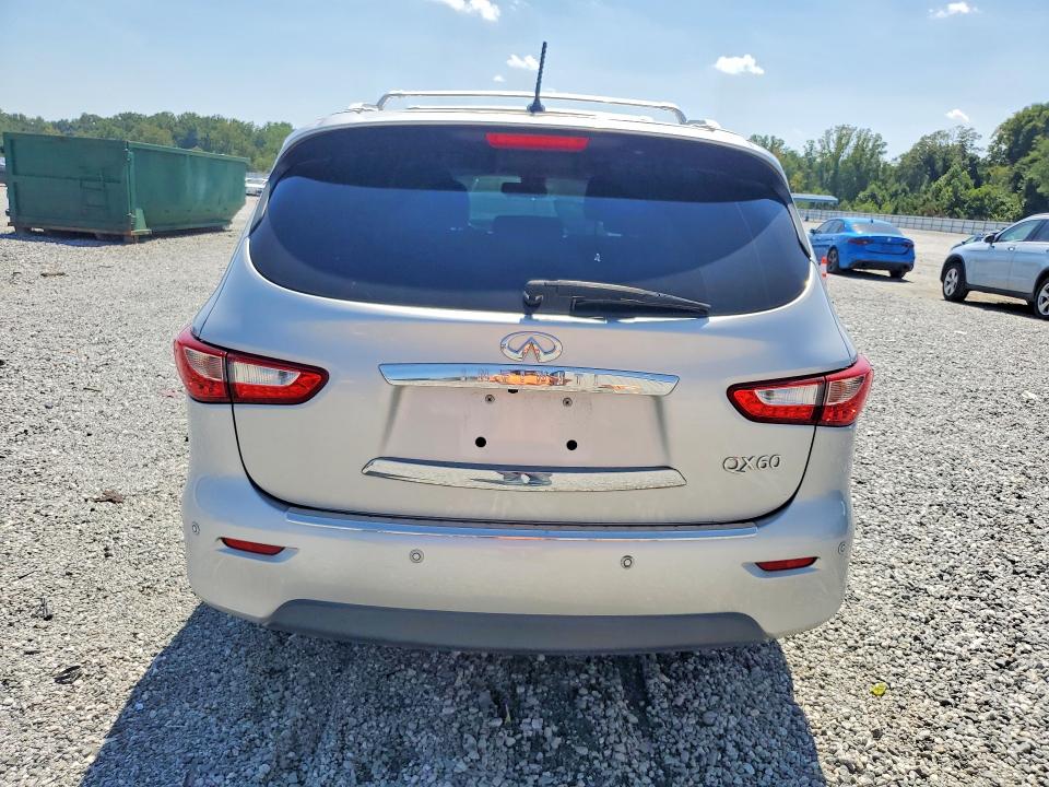 66342706 :رقم المزاد ، 5N1AL0MN5FC549116 vin ، 2015 Infiniti Qx60 مزاد بيع