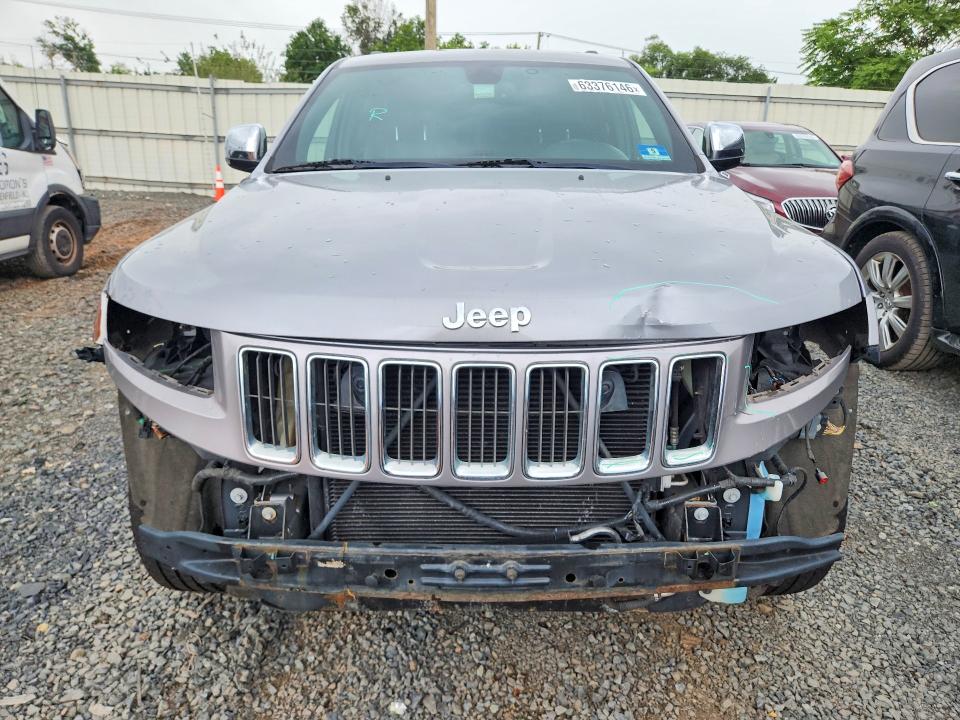 Aukcja sprzedaży 2014 Jeep Grand Cherokee, vin: 1C4RJFBG9EC183972, numer aukcji: 63376146