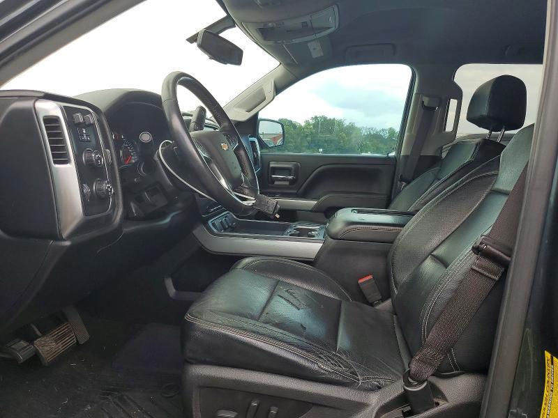 63290036 :رقم المزاد ، 3GCUKREC4HG491098 vin ، 2017 Chevrolet Silverado مزاد بيع