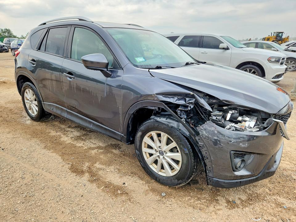 Продажа на аукционе авто 2014 Mazda Cx-5, vin: JM3KE4CY2E0384915, номер лота: 64049346