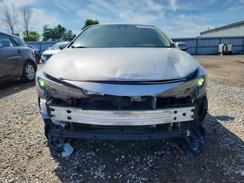 2020 Toyota Corolla მანქანა იყიდება აუქციონზე, vin: 5YFBPRBE8LP009542, აუქციონის ნომერი: 65142796