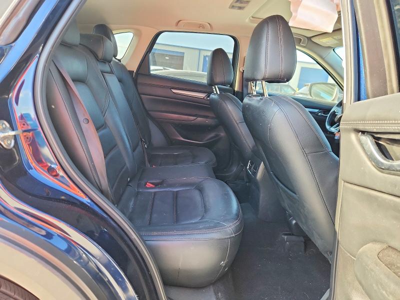 Продаж на аукціоні авто 2023 Mazda Cx-5, vin: JM3KFBCM7P0112393, номер лоту: 66350676