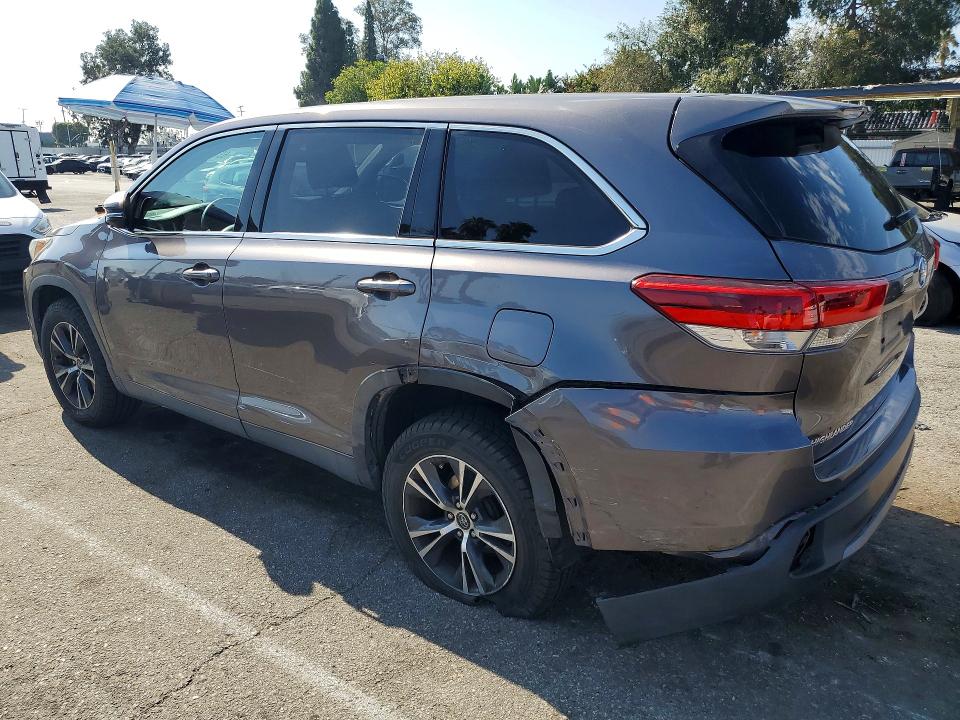 Продажа на аукционе авто 2019 Toyota Highlander, vin: 5TDZARFH0KS048040, номер лота: 63768756