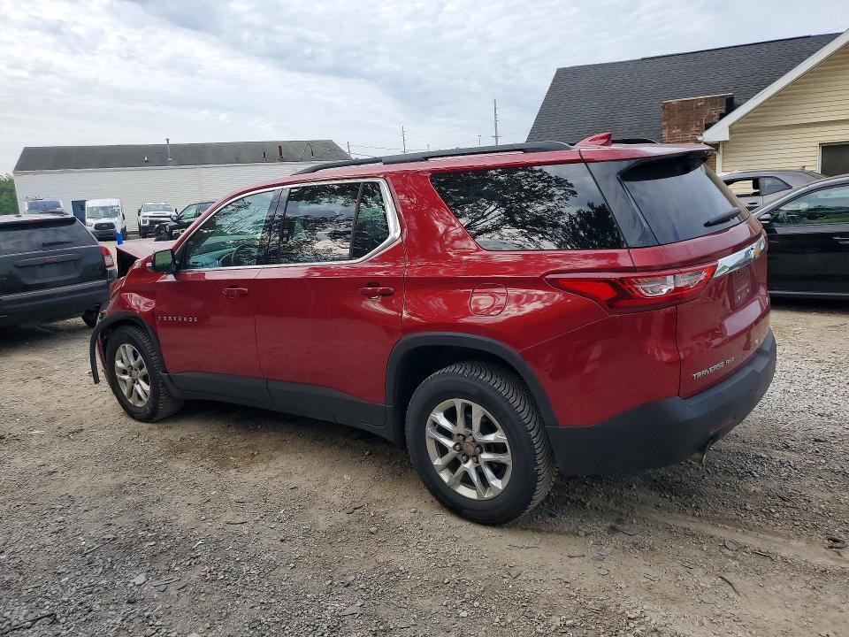 Продаж на аукціоні авто 2019 Chevrolet Traverse, vin: 1GNEVGKW0KJ132536, номер лоту: 63621966