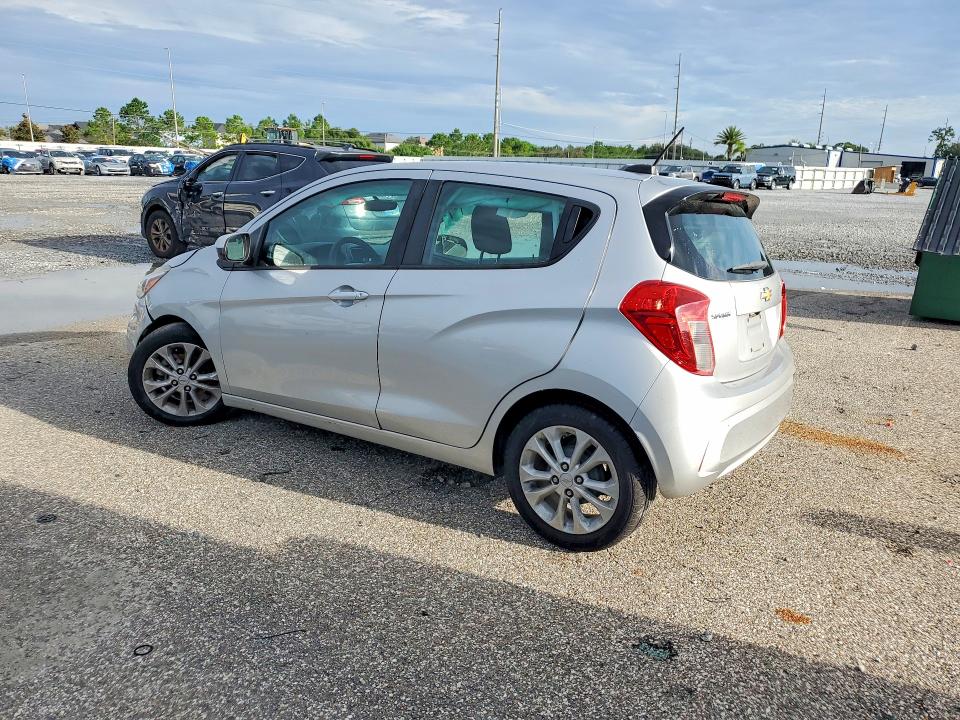 Продаж на аукціоні авто 2020 Chevrolet Spark, vin: KL8CD6SA6LC429486, номер лоту: 64001856