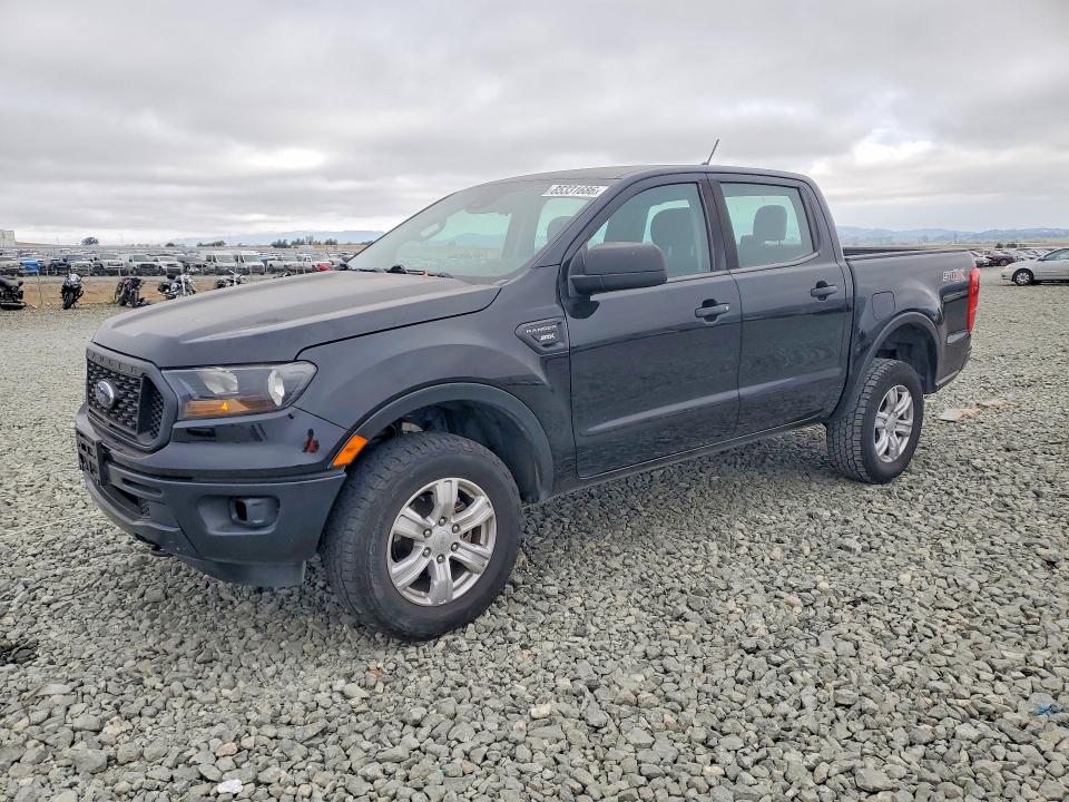 Aukcja sprzedaży 2019 Ford Ranger, vin: 1FTER4EH5KLA65008, numer aukcji: 65331686