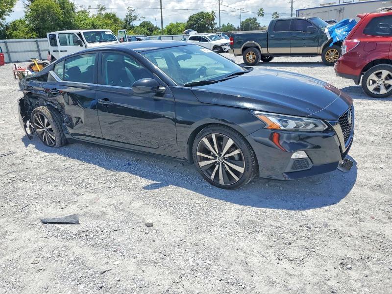 2021 Nissan Altima მანქანა იყიდება აუქციონზე, vin: 1N4BL4CV0MN306242, აუქციონის ნომერი: 64634056