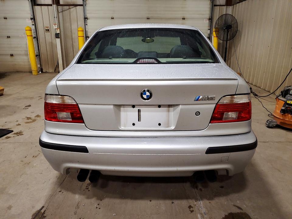 Продаж на аукціоні авто 2003 Bmw M5, vin: WBSDE93463CF93920, номер лоту: 65480666