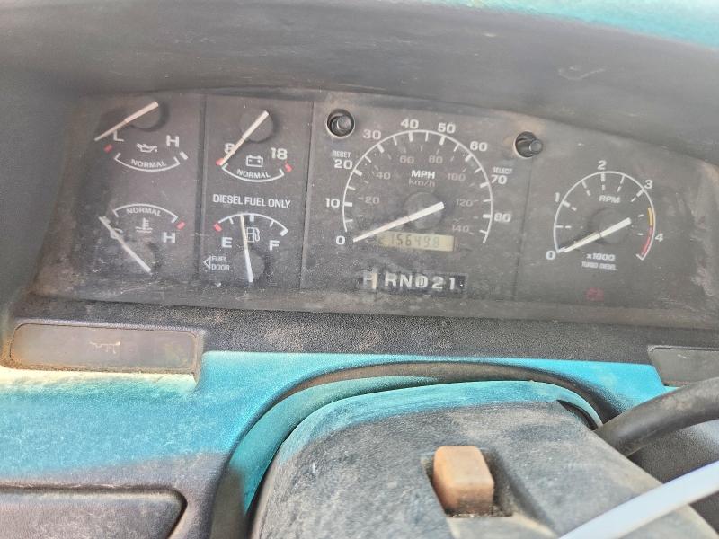 Aukcja sprzedaży 1997 Ford F350, vin: 1FDJF37F0VEB36942, numer aukcji: 63714266