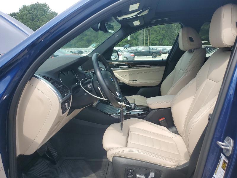 64019956 :رقم المزاد ، 5UXTR9C52KLD97146 vin ، 2019 Bmw X3 مزاد بيع