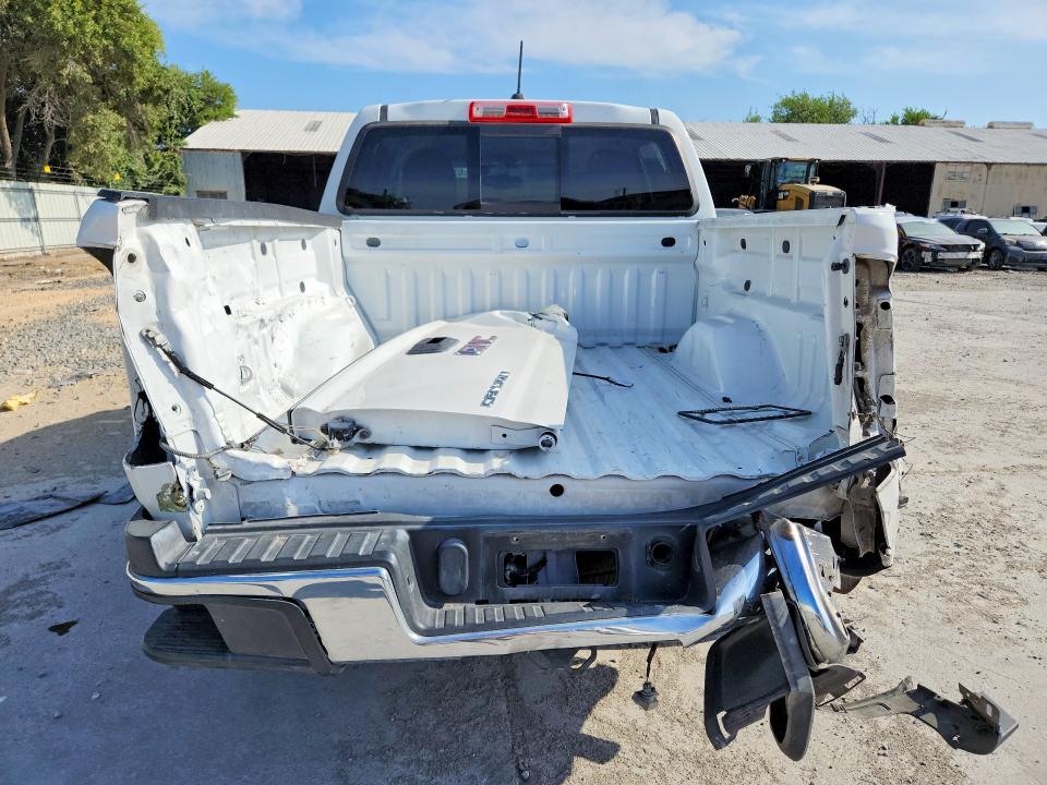 Aukcja sprzedaży 2016 Gmc Canyon, vin: 1GTG5DE31G1350512, numer aukcji: 63195056