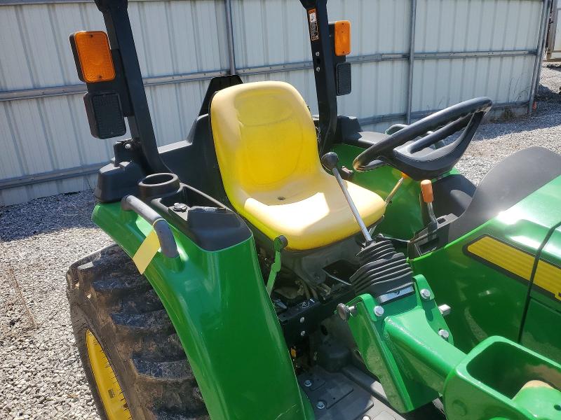 Aukcja sprzedaży 2018 John Deere 3032e, vin: 1LV3032EHJJ124130, numer aukcji: 64032876