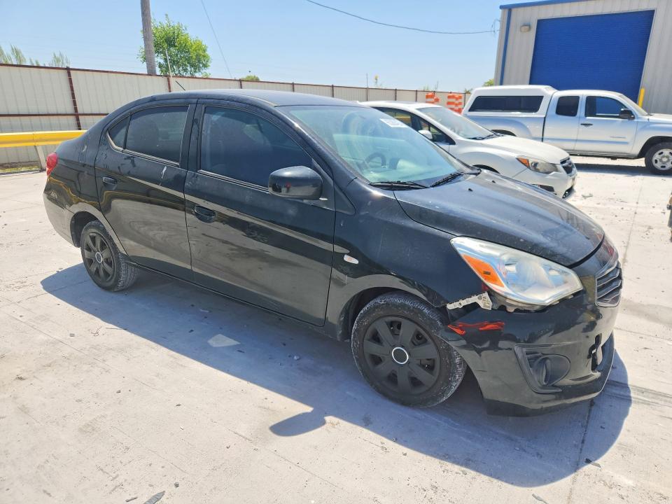 Продажа на аукционе авто 2017 Mitsubishi Mirage, vin: ML32F3FJ9HHF12819, номер лота: 65380426