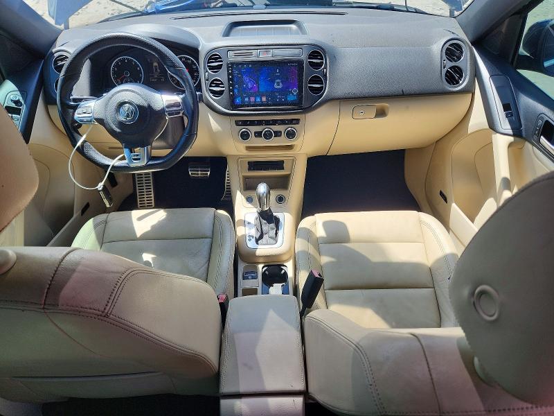 64983856 :رقم المزاد ، WVGAV3AX1EW081142 vin ، 2014 Volkswagen Tiguan مزاد بيع