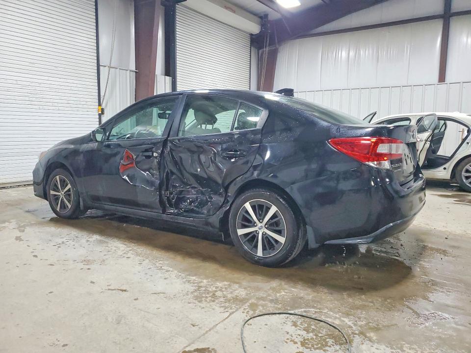 2019 Subaru Impreza მანქანა იყიდება აუქციონზე, vin: 4S3GKAD67K3602182, აუქციონის ნომერი: 66184256