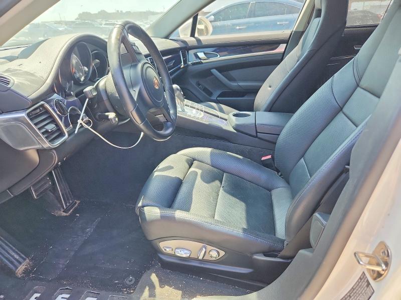 Aukcja sprzedaży 2011 Porsche Panamera, vin: WP0AB2A7XBL060634, numer aukcji: 65213656