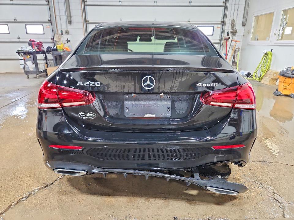 Продажа на аукционе авто 2020 Mercedes-benz A, vin: W1K3G4FB1LW043844, номер лота: 65027136
