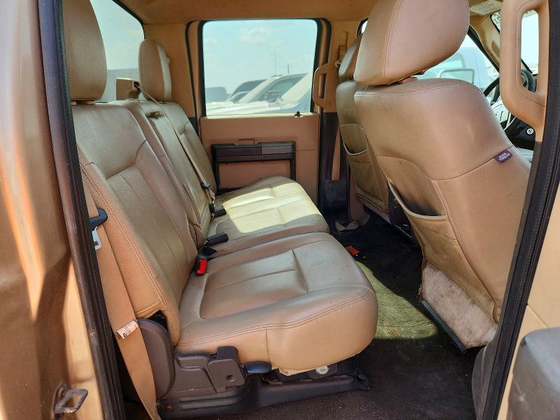 2011 Ford F350 მანქანა იყიდება აუქციონზე, vin: 1FT8W3BT8BEA94452, აუქციონის ნომერი: 64016326