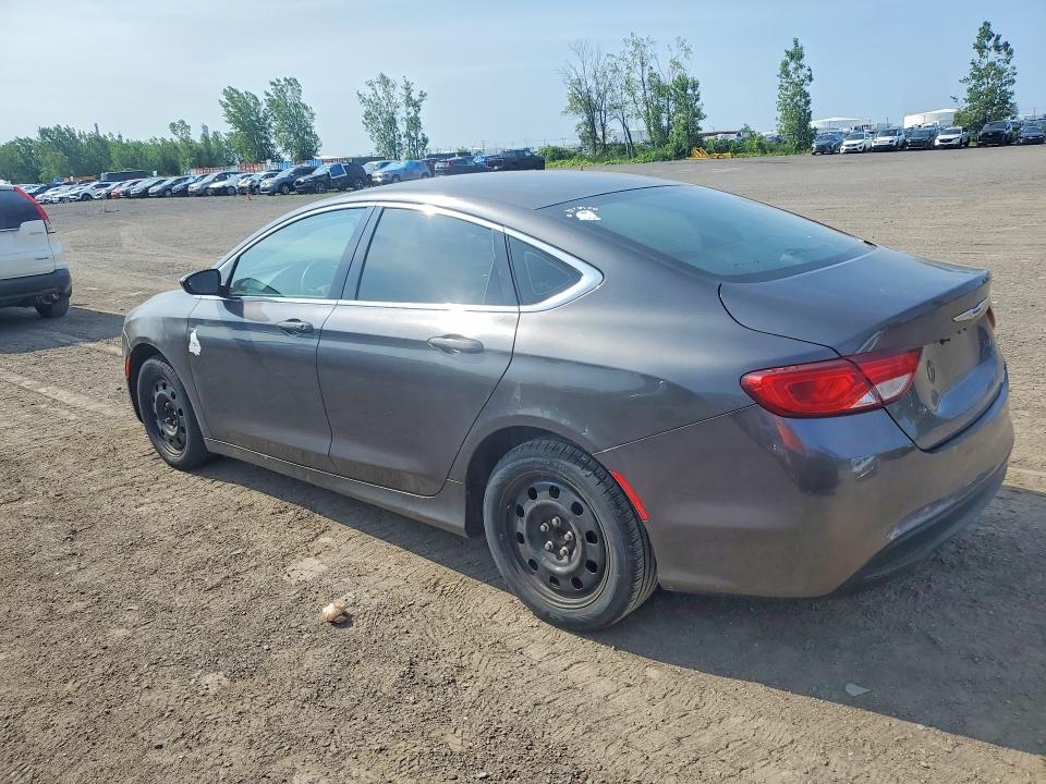 Продажа на аукционе авто 2015 Chrysler 200, vin: 1C3CCCFB3FN511099, номер лота: 59346406
