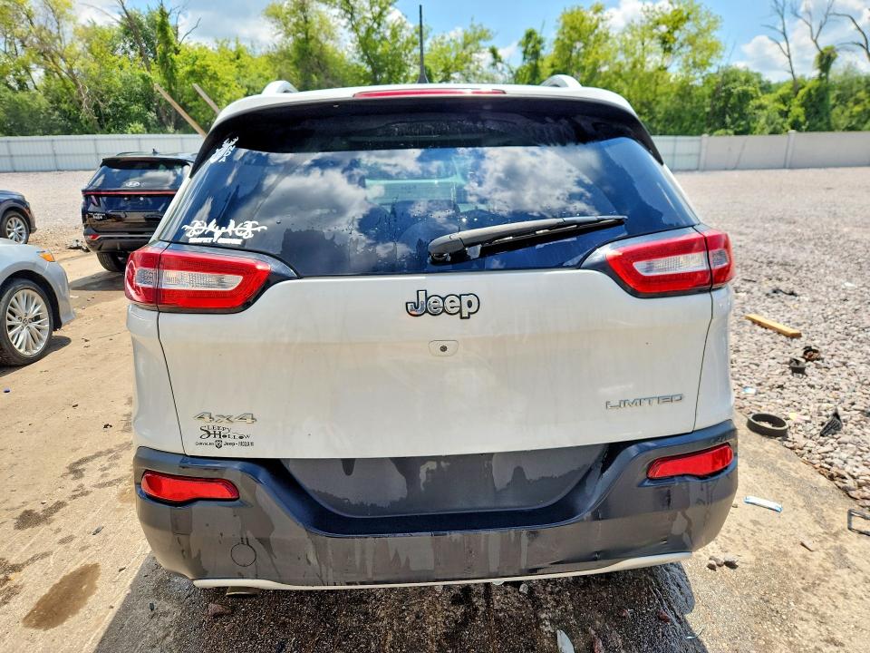 Aukcja sprzedaży 2017 Jeep Cherokee, vin: 1C4PJMDB9HW658178, numer aukcji: 63114136