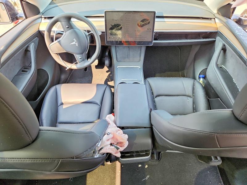 Aukcja sprzedaży 2024 Tesla Model Y, vin: 7SAYGAEE9RF002856, numer aukcji: 64685006