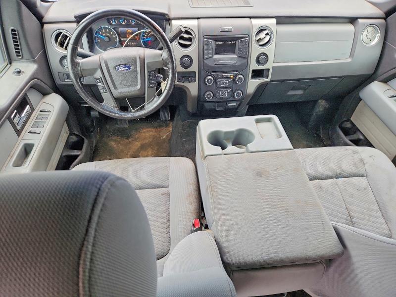 63952076 :رقم المزاد ، 1FTFW1EF9DKD81983 vin ، 2013 Ford F150 مزاد بيع