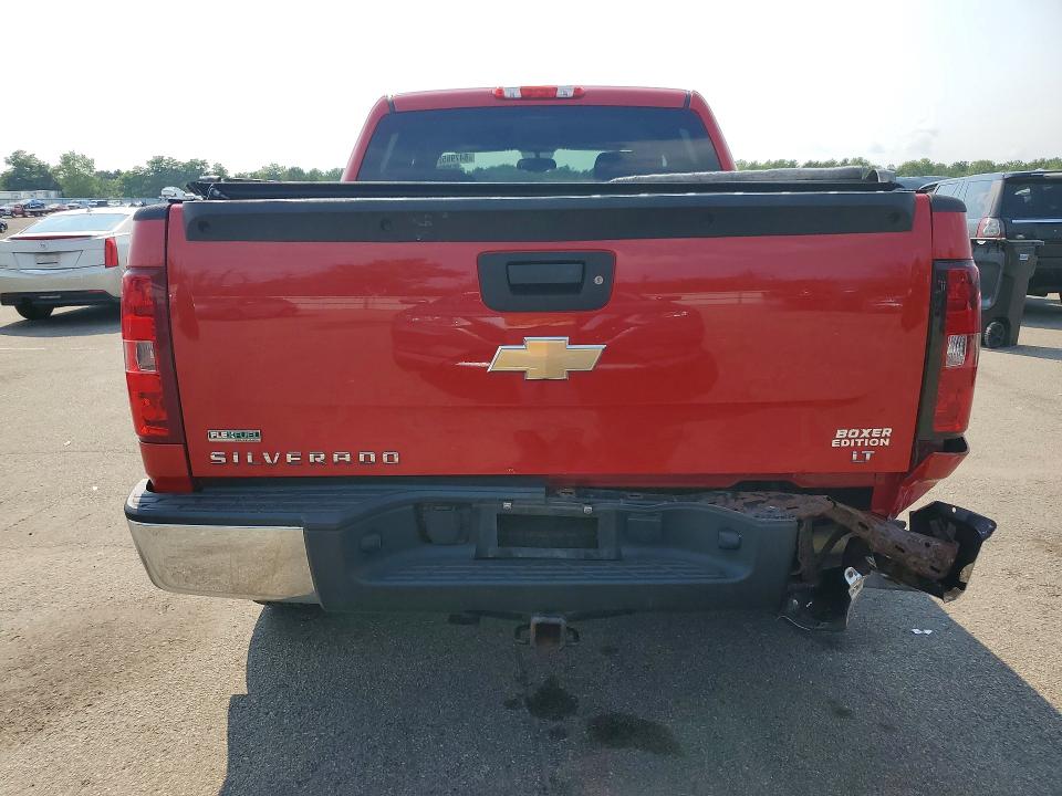 2011 Chevrolet Silverado მანქანა იყიდება აუქციონზე, vin: 3GCPKSE30BG359578, აუქციონის ნომერი: 64796526