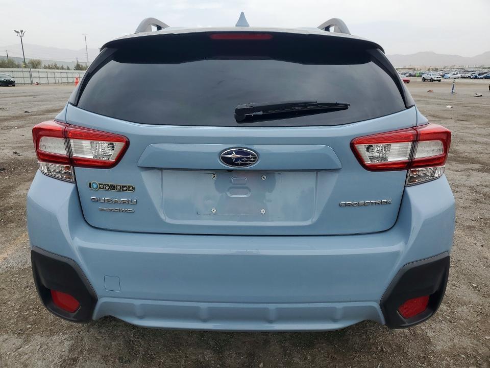 Aukcja sprzedaży 2018 Subaru Crosstrek, vin: JF2GTABC4JH248288, numer aukcji: 64781266