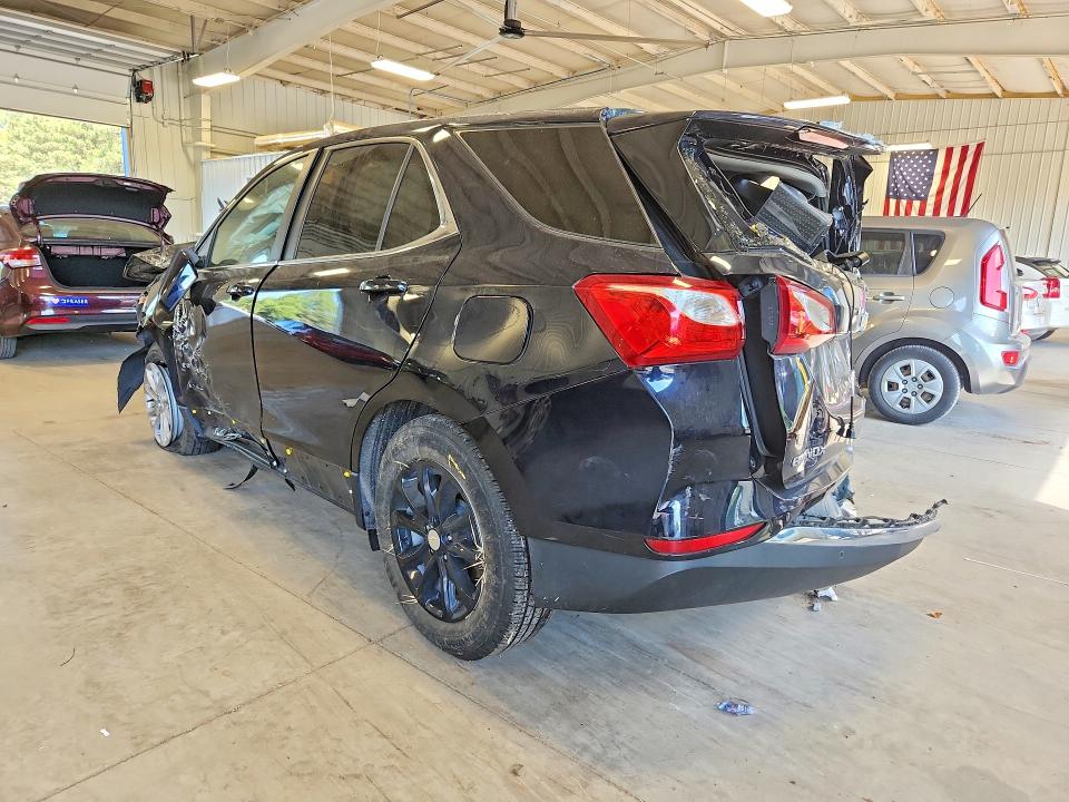 Продаж на аукціоні авто 2021 Chevrolet Equinox, vin: 3GNAXJEV6MS116254, номер лоту: 66219526