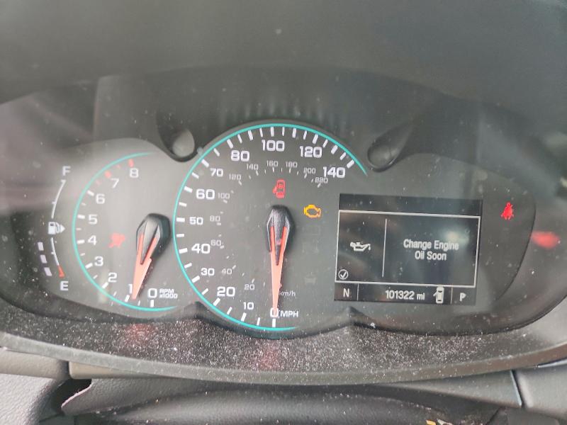 Продажа на аукционе авто 2018 Chevrolet Trax, vin: 3GNCJNSB7JL317260, номер лота: 63562286
