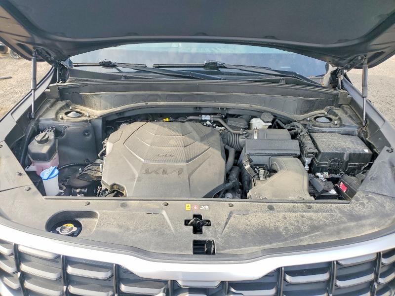 66895506 :رقم المزاد ، 5XYP6DGC7SG653295 vin ، 2025 Kia Telluride مزاد بيع