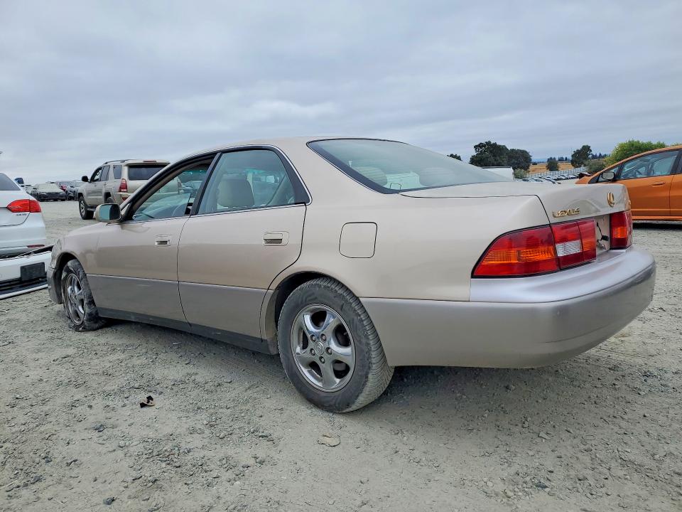Aukcja sprzedaży 1997 Lexus Es, vin: JT8BF22G6V0029201, numer aukcji: 64588066