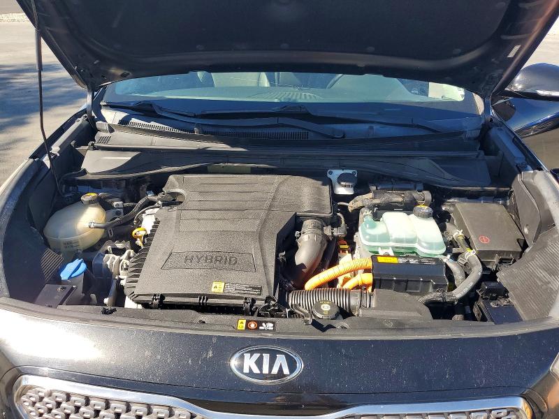 Продаж на аукціоні авто 2017 Kia Niro, vin: KNDCC3LC1H5095694, номер лоту: 66750456