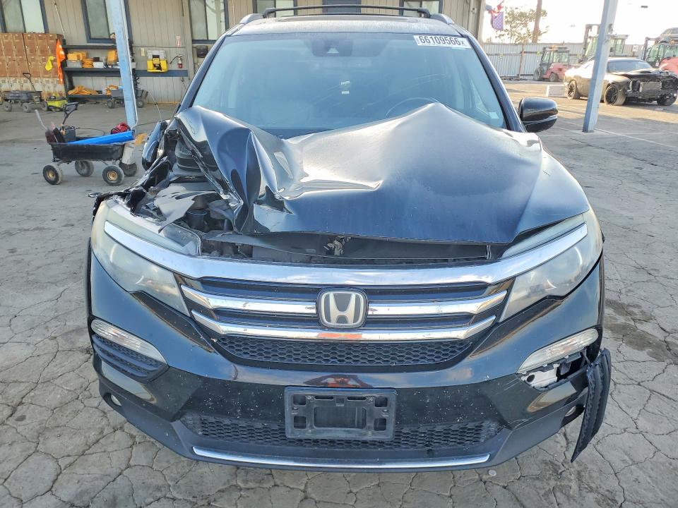 Продаж на аукціоні авто 2016 Honda Pilot, vin: 5FNYF6H98GB039857, номер лоту: 66109566