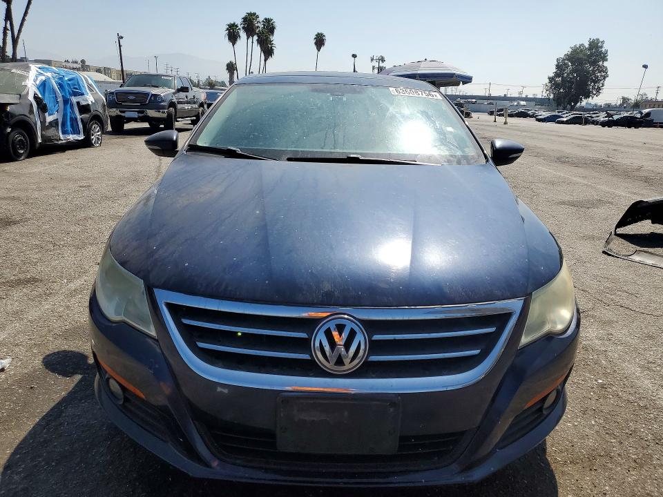 63608756 :رقم المزاد ، WVWHP7ANXCE534356 vin ، 2012 Volkswagen Cc مزاد بيع