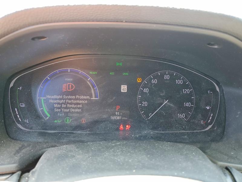 63515566 :رقم المزاد ، 1HGCV3F10JA001694 vin ، 2018 Honda Accord مزاد بيع