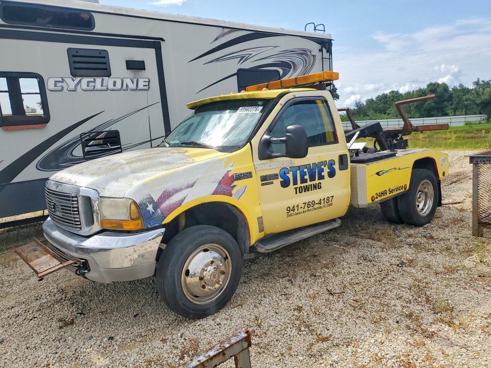Aukcja sprzedaży 2000 Ford F450, vin: 1FDXF46F3YEA88469, numer aukcji: 63582276