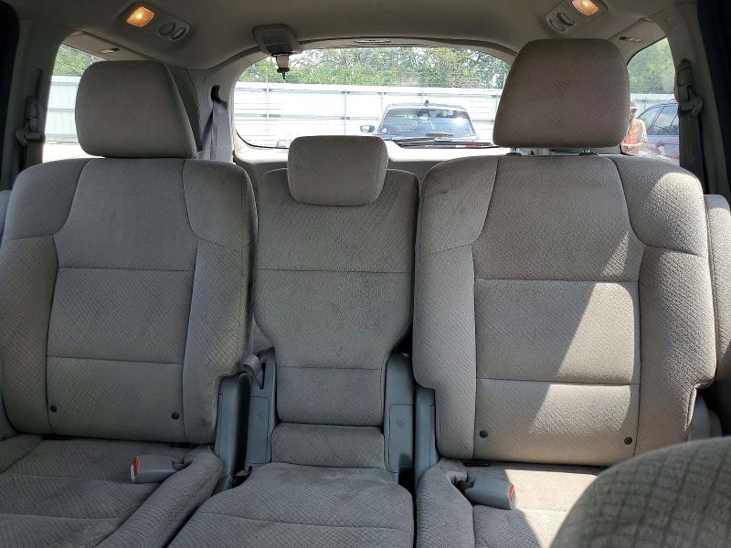 2016 Honda Odyssey მანქანა იყიდება აუქციონზე, vin: 5FNRL5H38GB036895, აუქციონის ნომერი: 64046516