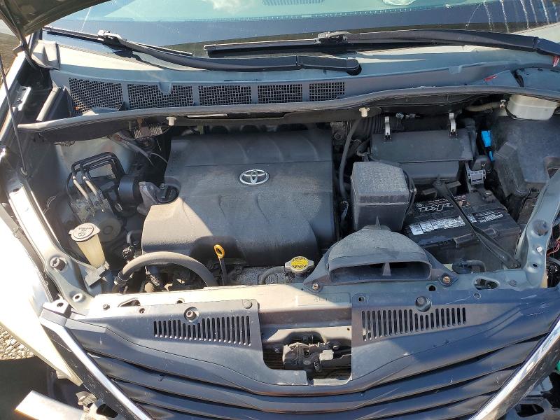 Продаж на аукціоні авто 2012 Toyota Sienna, vin: 5TDKK3DC2CS223439, номер лоту: 65131286