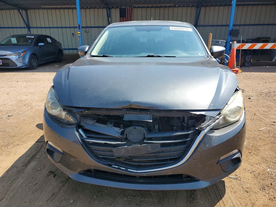Продаж на аукціоні авто 2014 Mazda 3, vin: JM1BM1K77E1188448, номер лоту: 64284016