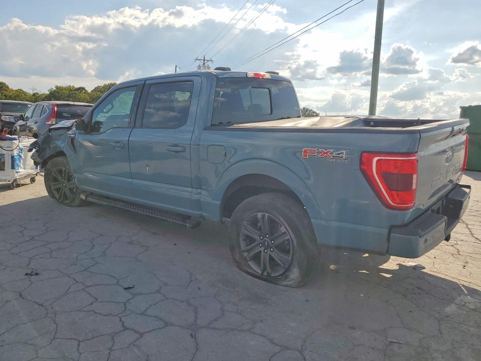67247346 :رقم المزاد ، 1FTFW1E81PKE49716 vin ، 2023 Ford F150 مزاد بيع