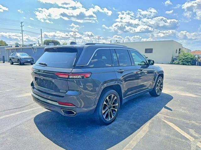 66184366 :رقم المزاد ، 1C4RJHDG6N8621729 vin ، 2022 Jeep Grand Cher مزاد بيع