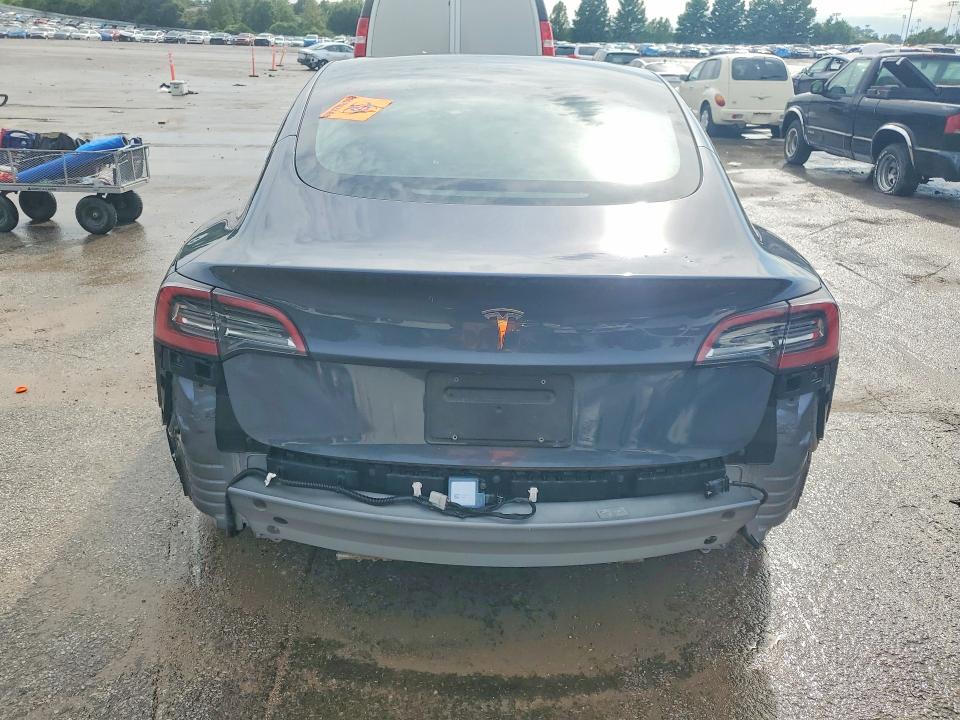 Продажа на аукционе авто 2023 Tesla Model 3, vin: 5YJ3E1EA9PF698898, номер лота: 64124836