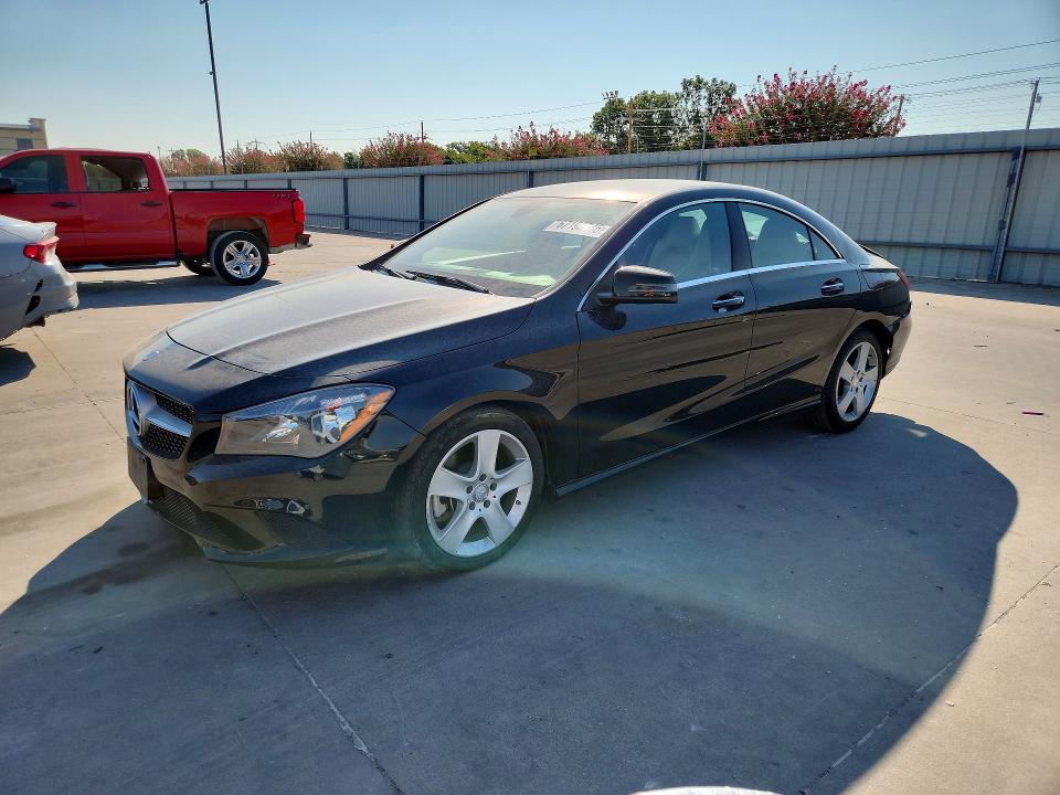 Auction sale of the 2016 Mercedes-benz Cla, vin: WDDSJ4EB5GN321798, lot number: 67193746