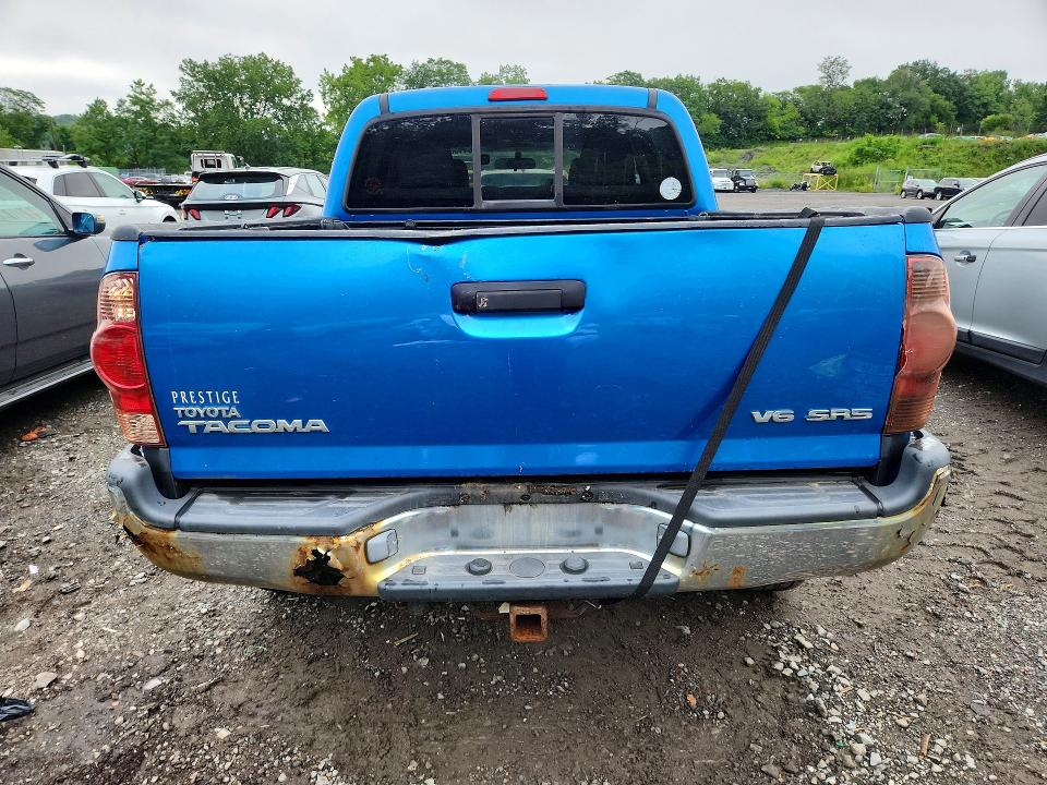 Продажа на аукционе авто 2007 Toyota Tacoma, vin: 5TELU42N47Z330428, номер лота: 64195156