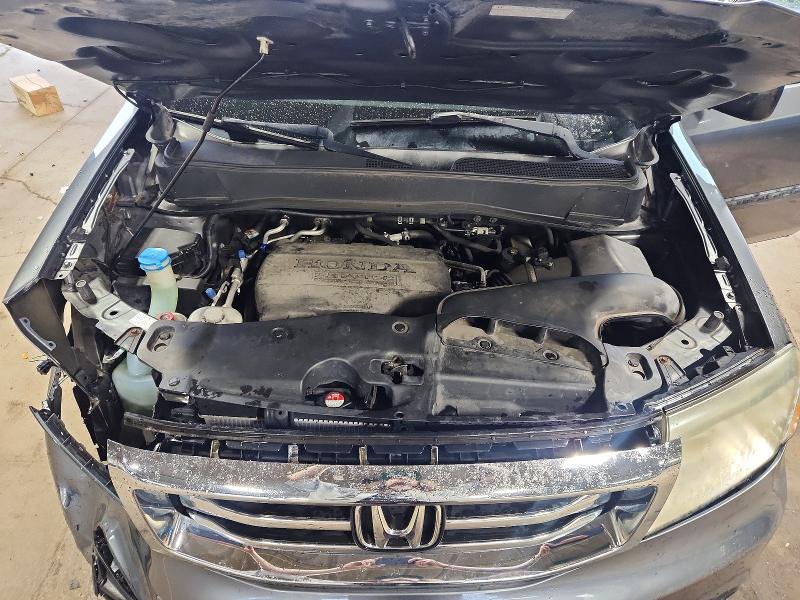 64255946 :رقم المزاد ، 5FNYF4H20CB002657 vin ، 2012 Honda Pilot مزاد بيع